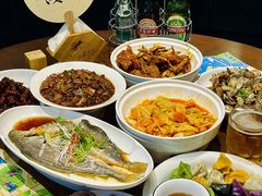 -山海菜馆·海肠捞饭·青岛菜(栈桥店)