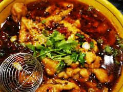 -熊猫川菜馆 panda chine