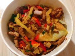 -周记热干面豆皮大王(桃花东街店)