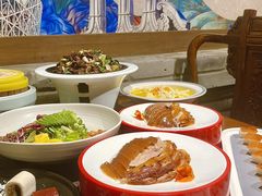 -真地道京味府·鲜橙烤鸭·北京菜(朝外大街东大桥店)