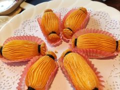 榴莲酥-滋粥楼·顺德菜海鲜茶点(方舟店)