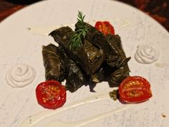 -格鲁·秀色Georgia’s Feast