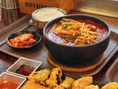 -米屋石锅拌饭(师大店)