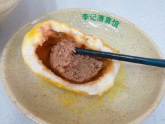-李记清真馆(打钉巷店)