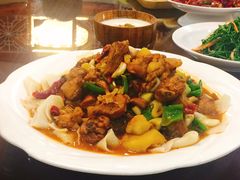 -新疆巴州金丝特餐厅(大钟寺店)