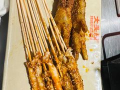 -大头叔烤鸡爪·朝鲜族烤串(天池路店)