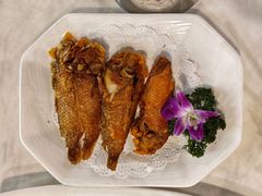 炸马头鱼-潮人姐妹轩(海宁路店)