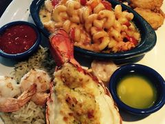 -RED LOBSTER(多伦多DT店)