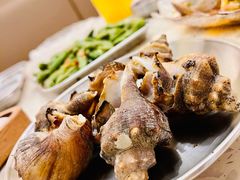 -白仁仔· 活烤海鲜 宵夜(豫园店)