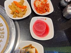 -木槿花韩式炭烤·熟成肉工坊(孙文东路店)