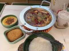-谷田稻香·砂锅菜(元洪店)