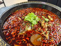 -蛙老爹·蜀香美蛙鱼头(王家湾店)