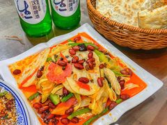 -恒发祥蒲城水盆羊肉泡馍店