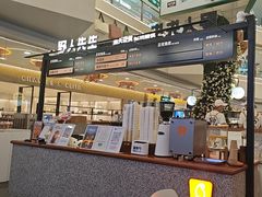 -野人先生Gelato(上海长宁龙之梦店)