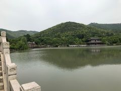 -穹窿山景区