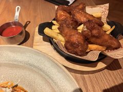 -芭莉与彩虹西餐厅(成都合生汇店)