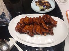 果木烤猪排-丰收日·小海鲜·沪上家宴(顾村正大店)