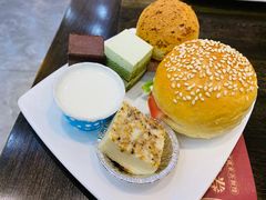 -善和缘素食自助餐厅(浦西万达店)