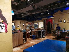 大堂-楼兰古丽·新疆菜(大唐西市店)