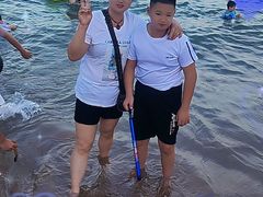 -青岛第三海水浴场