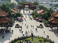 -黄鹤楼公园(黄鹤楼)