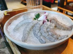 -椒香城门口老火锅(天府长城店)