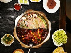 -仁虎老火锅(黄泥磅店)