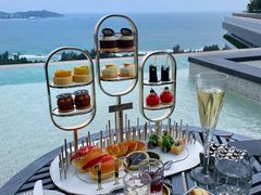 -瑰丽酒店·海吧·天际下午茶·现场DJ·天台酒吧