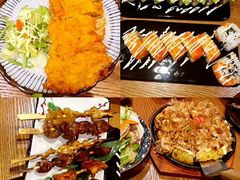 -泰居酒屋日式料理烧肉