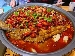 -锦尚阁烤鱼•天津菜(宣武门胡同店)