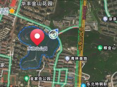 -水池山公园