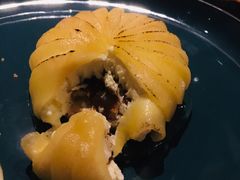 甜点-AZUL by FUEL蓝色·法式酒馆(琶醍店)