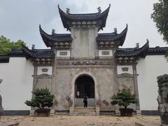 -采石矶景区