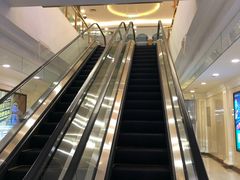 -环球港-停车场