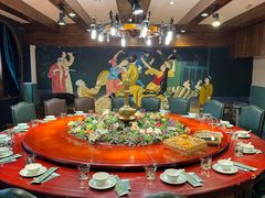 -艾丁湖烤全羊西域文化主题餐厅(新天润店)