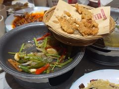 -谷连天八宝粥家常菜(正定店)