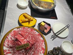 -一绪に寿喜烧自助(世茂广场店)