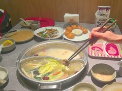 -阿源鱼捞斑鱼火锅·海鲜粥(山景尚宅店)