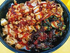-西安外国语大学-学生食堂