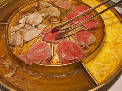 -猪啊牛呀羊啊铜盘烤肉(正大广场店)