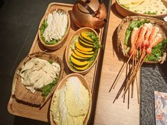 -盡膳口福跷脚牛肉火锅(国贸商城店)