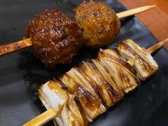 -鸟串烧Yakitori