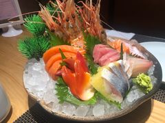 -虹料理·日料放题(悠方店)