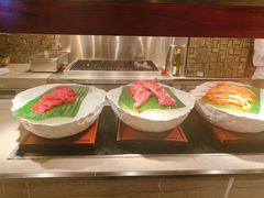 -新发展亚太JW万豪酒店·福苑咖啡厅