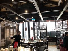 大堂-北京老铺烤鸭(老城根店)
