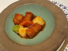 -Yan Ting 宴庭中餐厅(上海静安瑞吉酒店)