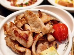 -本家·添百客韩国料理(泰然店)