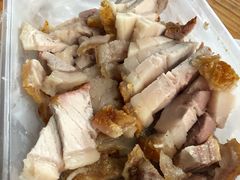 -洲心街道青联村镜记烧肉