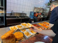 炸蛋-丽丽三鲜螺蛳粉(田林路店)
