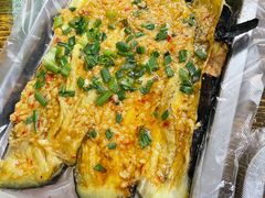 烤茄子-新疆阿凡提烧烤(泾水路店)